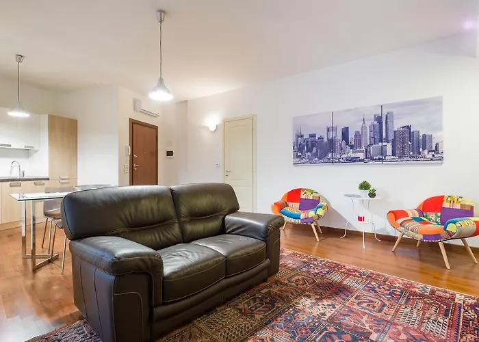 Cattaneo Arena Apartaments