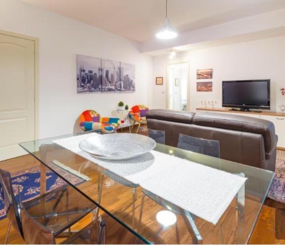 Cattaneo Arena Apartaments *