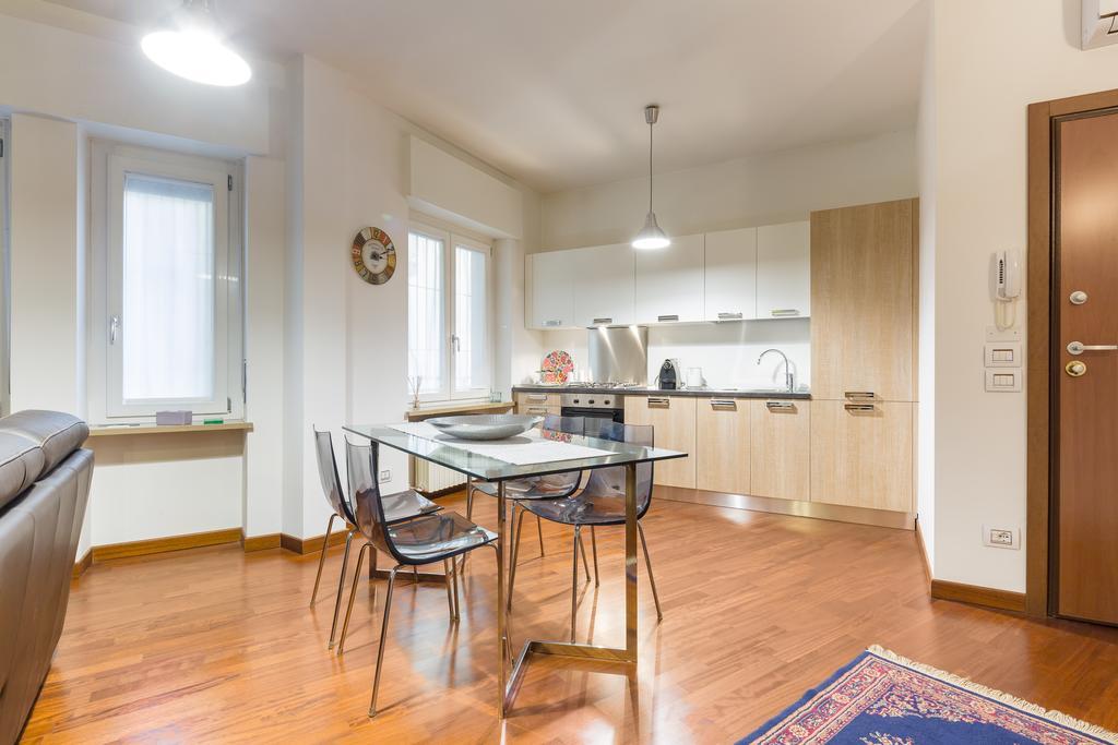 Cattaneo Arena Apartaments *