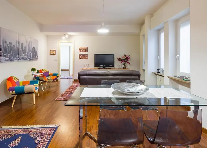 Cattaneo Arena Apartaments