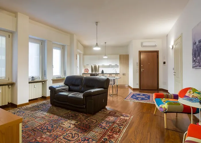 Cattaneo Arena Apartaments